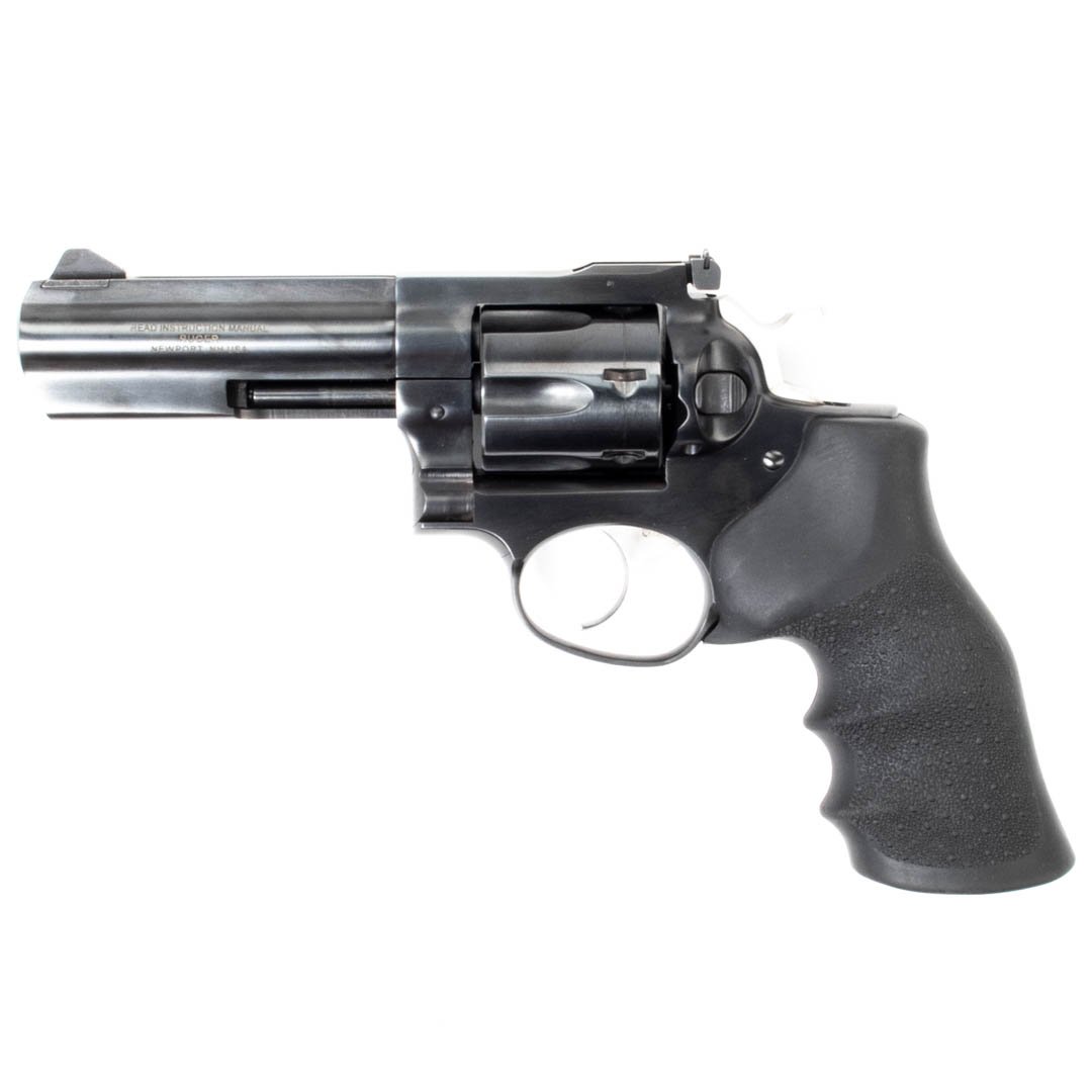 Ruger Gp100